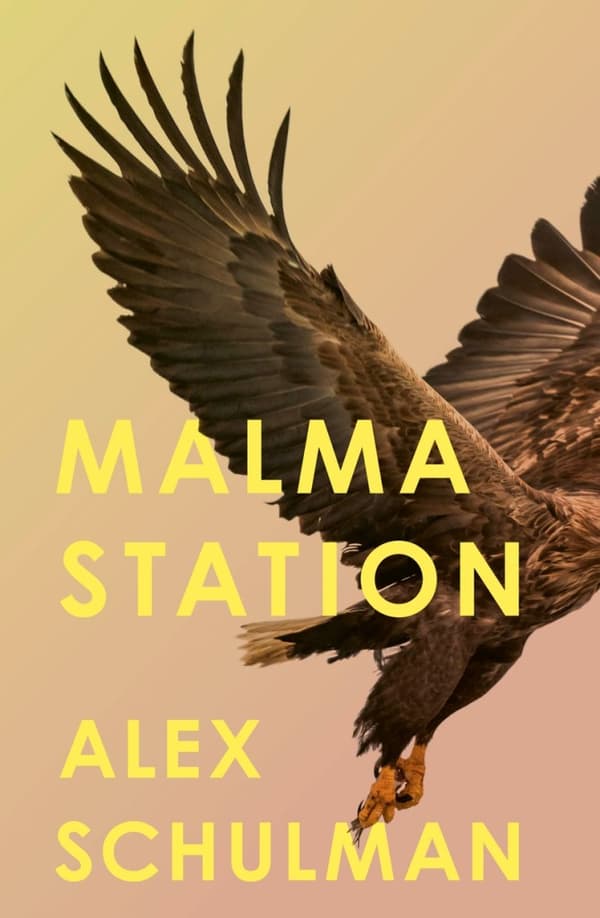 Malma Station (Bok / Pocket)