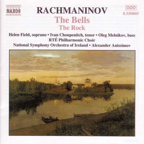Rachmaninov: Kellot (CD)