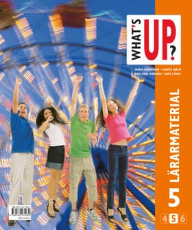 What's Up? 5 Lärarmaterial (Bok / Häftad)
