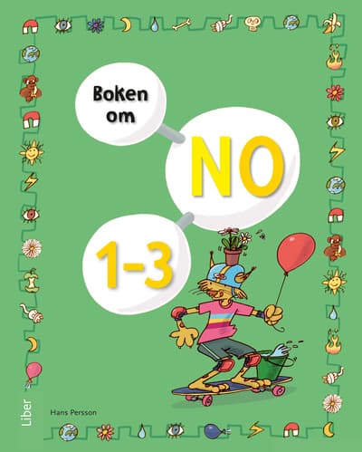Boken Om No 1-3 Perusopas (Kirja / Nidottu)