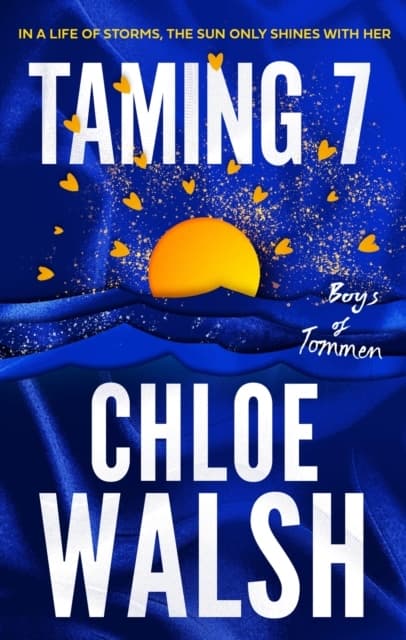 Taming 7 (Bok / Pocket)