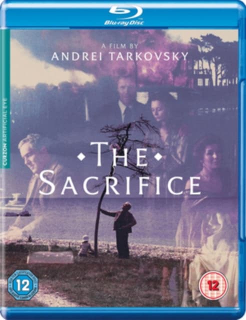 The Sacrifice (2 Blu-ray)