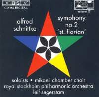 Schnittke: Sinfonia 2 / St Florian (CD)