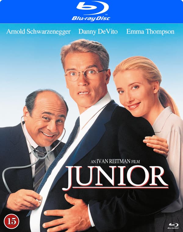 Junior (Blu-ray)