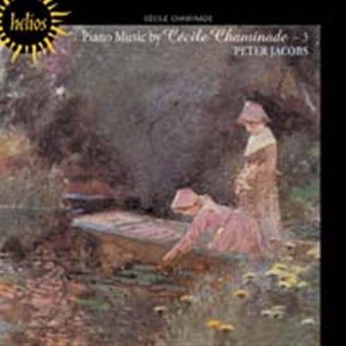 Chaminade: Piano Music Vol 3 (CD)