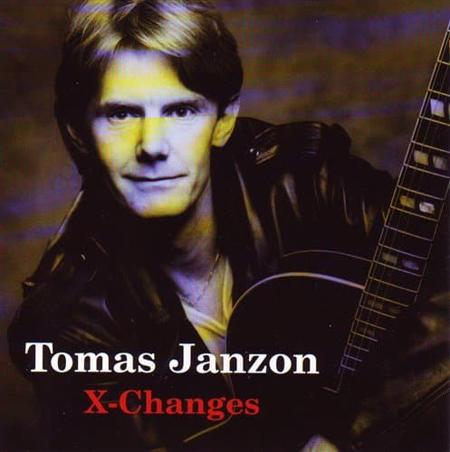 Janzon Tomas: X-changes (CD)