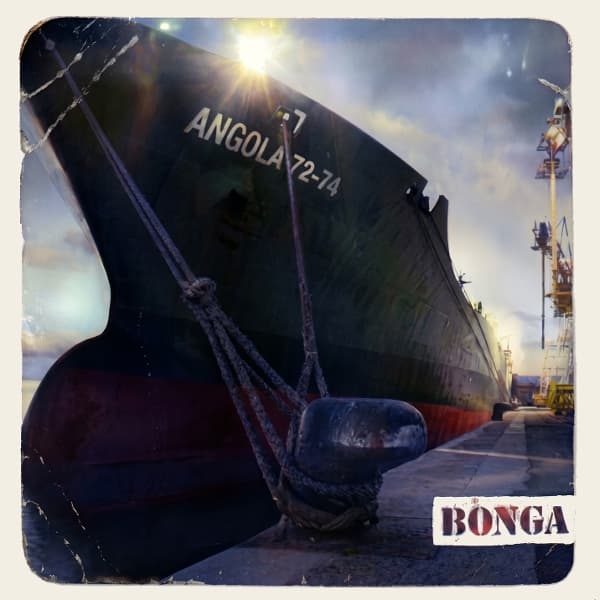 Bonga: Angola 72-74 (2 CD)