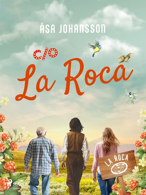 C/O La Roca (Kirja / Nidottu)