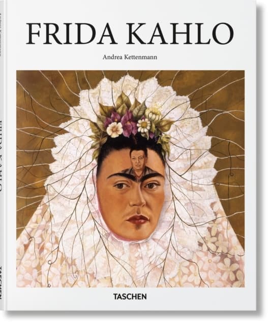 Kahlo (Kirja / Kovakantinen)