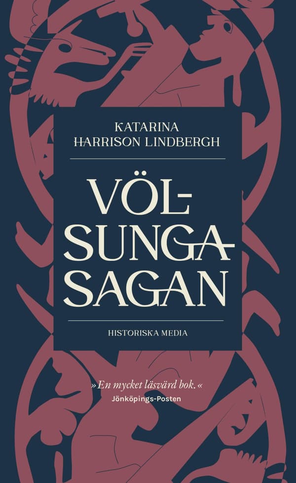 Völsungasagan (Kirja / Pokkari)