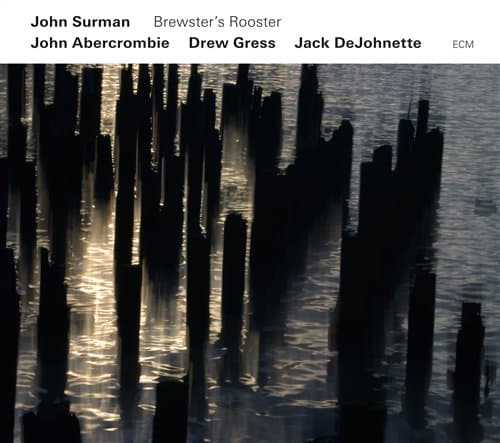 John Surman Quartet/John Abercombie: Brewster... (CD)