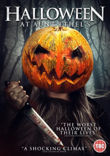 Halloween at Aunt Ethel's (DVD)