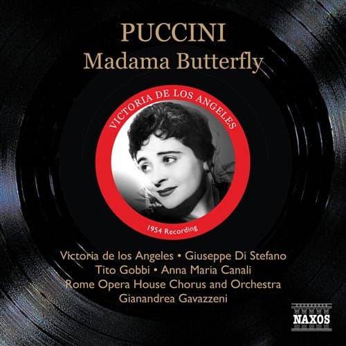 Puccini: Madama Butterfly (2 CD)