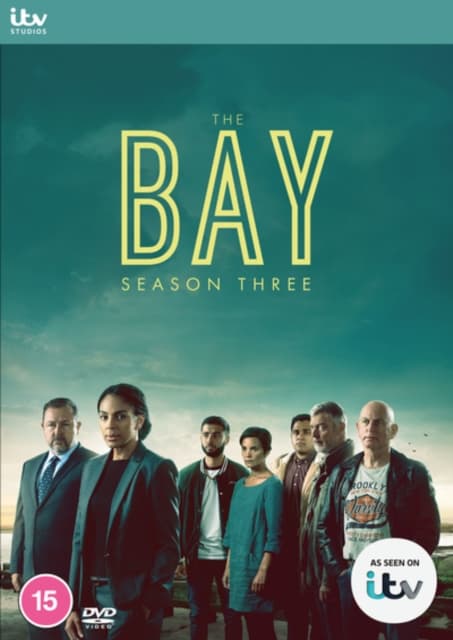 The Bay: Sæson Tre (2 DVD)