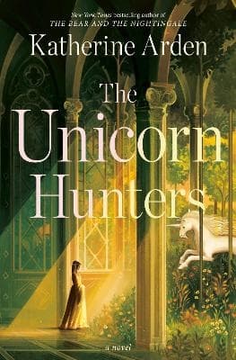 The Unicorn Hunters (Bok / Häftad)