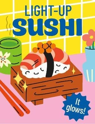Valaistu sushi (Kirja / Muu)