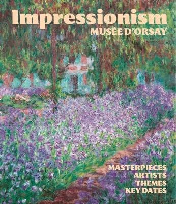 Impressionismi (Kirja / Kovakantinen)