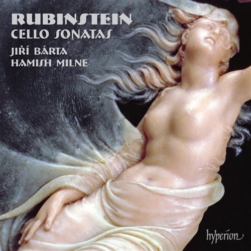 Rubinstein: Sellosonaatit (CD)