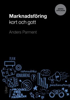 Marknadsföring - Kort Och Gott (Bok / Häftad)