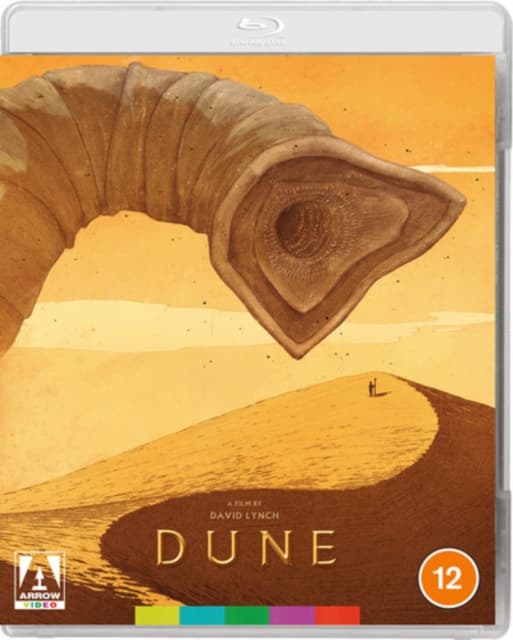 Dyyni (Blu-ray)