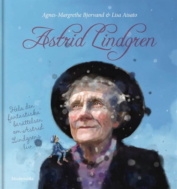 Astrid Lindgren (Bok / Inbunden)