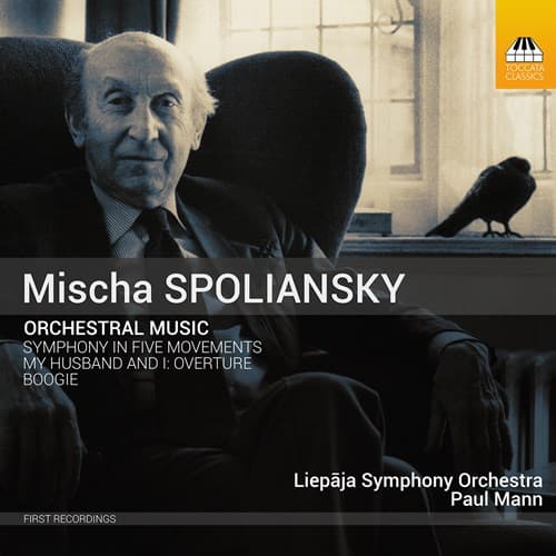 Spoliansky Mischa: Orkestermusik (CD)