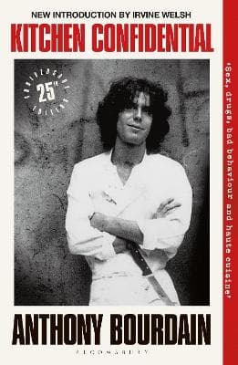 Kitchen Confidential (Bok / Pocket)
