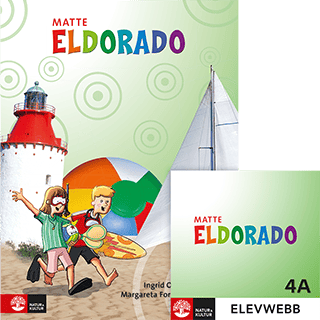 Eldorado Matte 4a Peruskirja (Kirja / Nidottu)