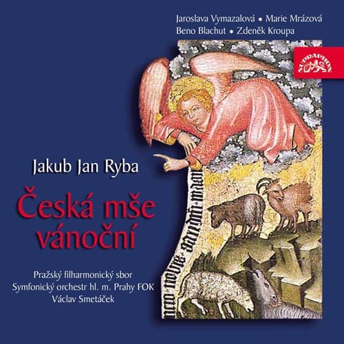 Ryba Jakub Jan: Czech Christmas Mass (CD)