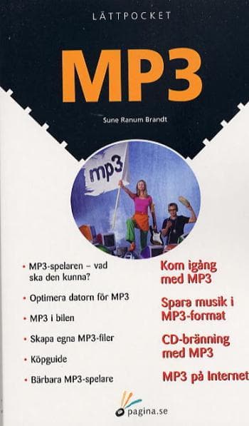 Lättpocket Om Mp3 (Bok / Pocket)