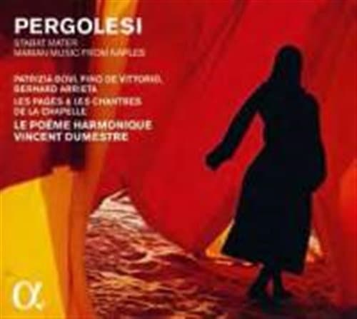 Pergolesi: Stabat Mater (CD)