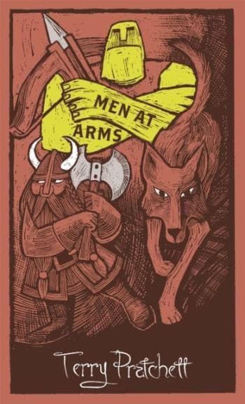 Men At Arms (Bok / Inbunden)