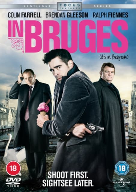 In Bruges (DVD)