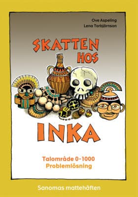 Skatten Hos Inka (5-Pack) (Bok / Häftad)