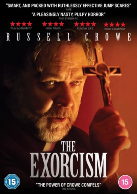 The Exorcism (DVD)