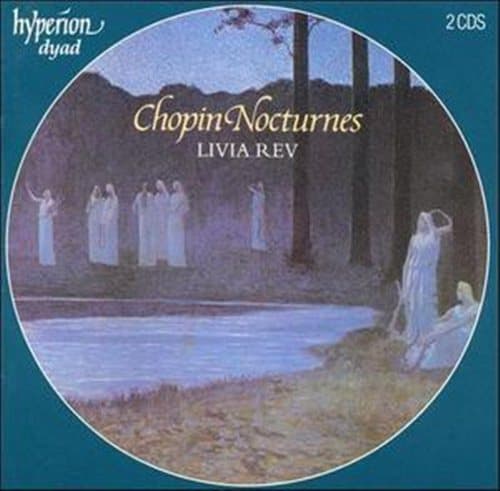 Chopin: Nokturnit (Kokonaisuus) (2 CD)