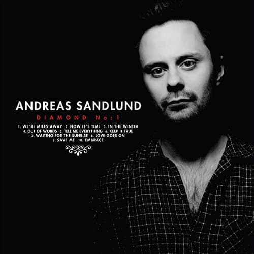 Sandlund Andreas: Diamond No 1 (CD)