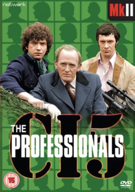 The Professionals: MkII (5 DVD)
