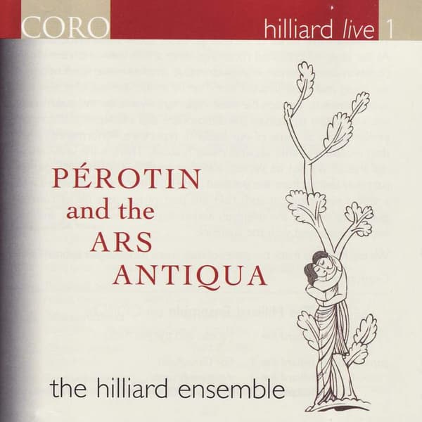 Leonin / Perotin: Hilliard Live 1 (CD)