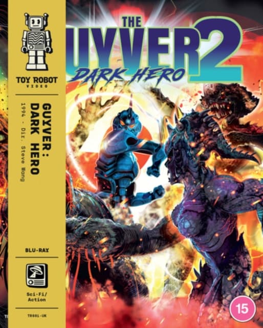 Guyver: Dark Hero (2 Blu-ray)