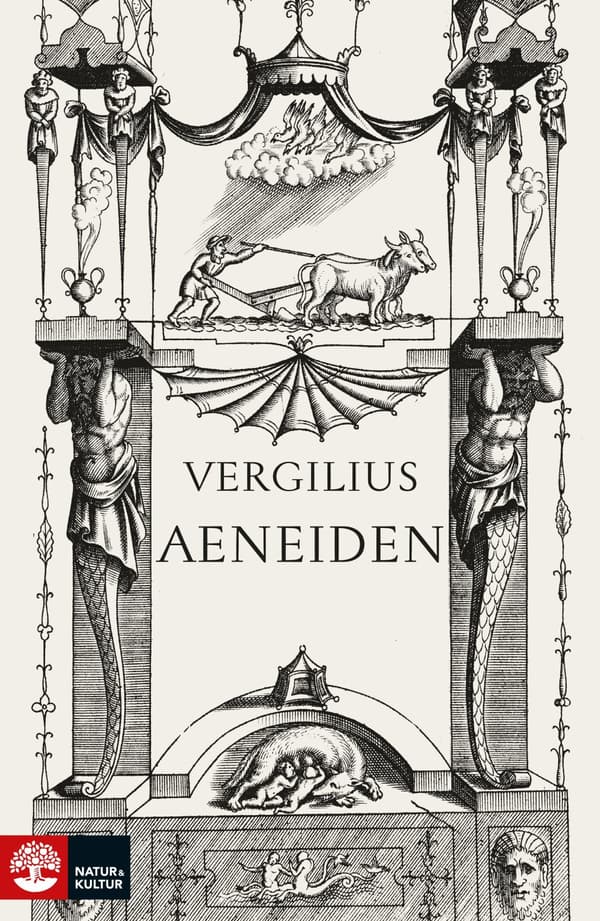 Aeneiden (Bok / Inbunden)