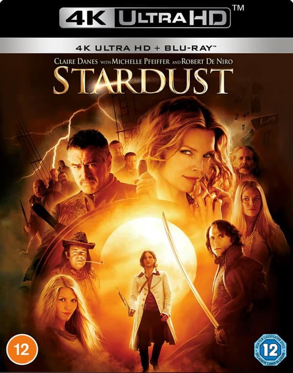 Stardust (4K UHD + Blu-ray)