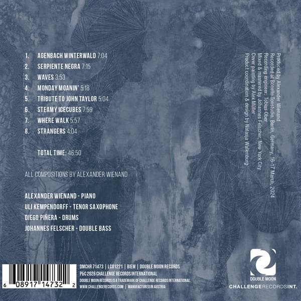 Wienand Alexander: Strangers (CD)