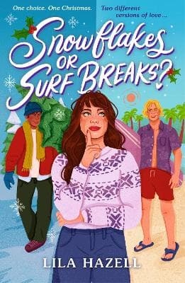 Snowflakes or Surf Breaks? (Bok / Pocket)