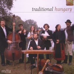 Méta: Perinteinen Unkari (CD)