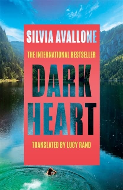 Dark Heart (Bok / Pocket)