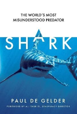 Shark (Kirja / Pokkari)