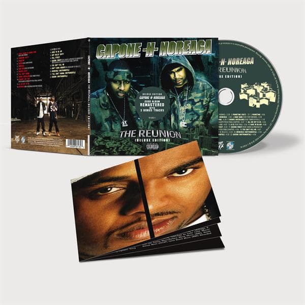 Capone-N-Noreaga: The Reunion (CD)
