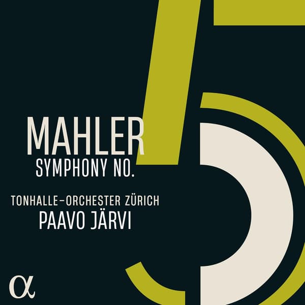 Mahler: Symphony No 5 (2 Vinyl LP)