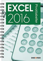 Excel 2016 Pivot-taulukot (Kirja / Kierre)